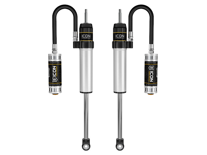 ICON 2007+ Toyota FJ / 2003+ Toyota 4Runner 1-3in Rear 2.5 Series Shocks VS RR - Pair ICON Shocks and Struts AXOPROS