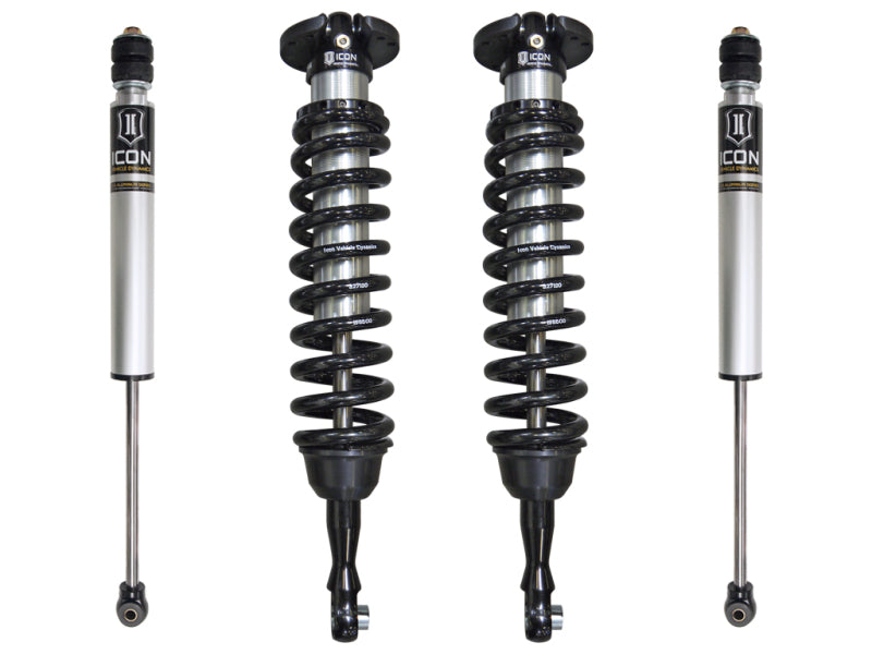 ICON 2007+ Toyota Tundra 1-3in Stage 1 Suspension System ICON Coilovers AXOPROS