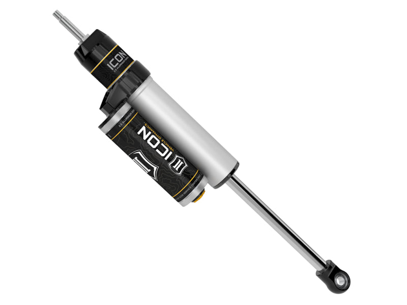 ICON 2007+ Toyota Tundra Rear 2.5 Series Shocks VS PB - Pair ICON Shocks and Struts AXOPROS
