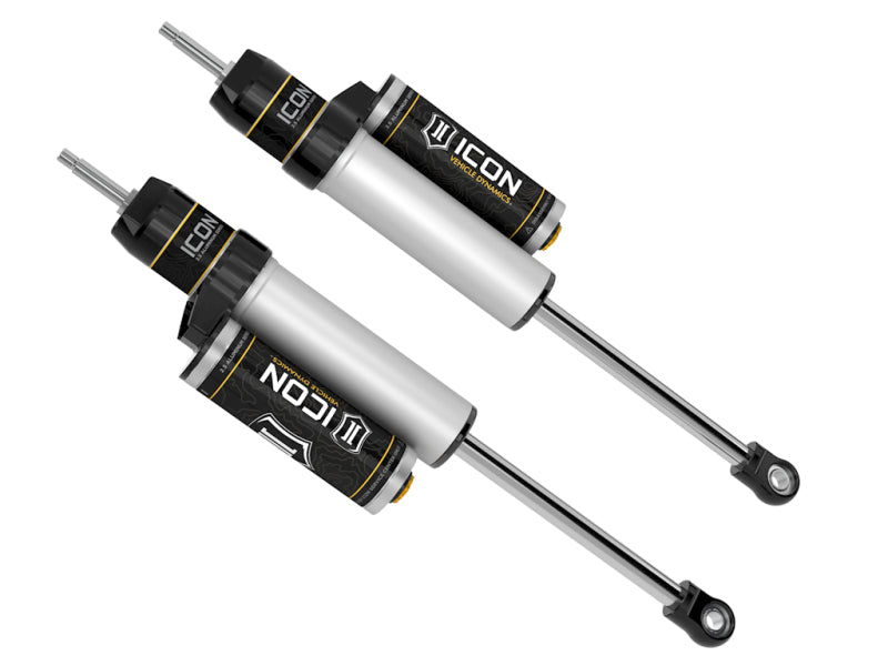 ICON 2007+ Toyota Tundra Rear 2.5 Series Shocks VS PB - Pair ICON Shocks and Struts AXOPROS