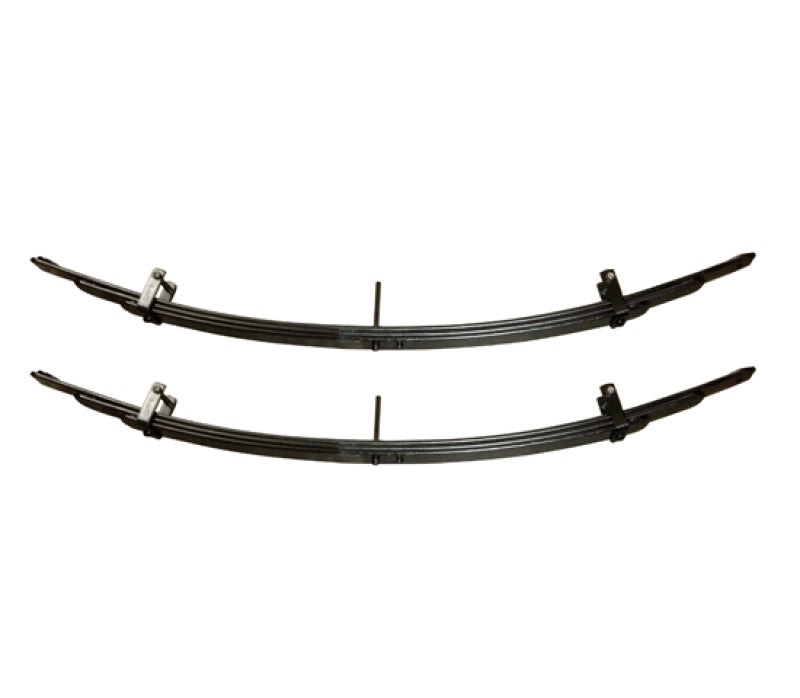 ICON 2007+ Toyota Tundra Rear Leaf Spring Expansion Pack Kit ICON Leaf Springs & Accessories AXOPROS
