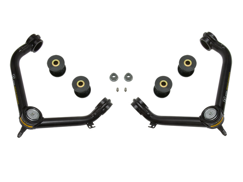 ICON 2009+ Ram 1500 Tubular Upper Control Arm Delta Joint Kit ICON Control Arms AXOPROS