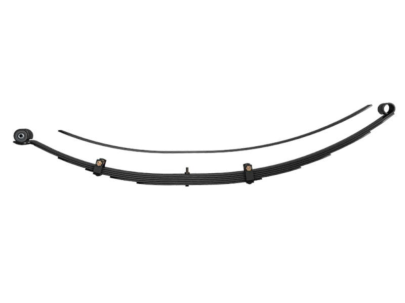 ICON 2019+ Ford Ranger Multi Rate Leaf Pack w/Add In Leaf ICON Leaf Springs & Accessories AXOPROS