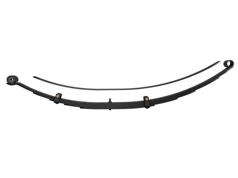 ICON 2019+ Ford Ranger Multi Rate Leaf Pack w/Add In Leaf ICON Leaf Springs & Accessories AXOPROS