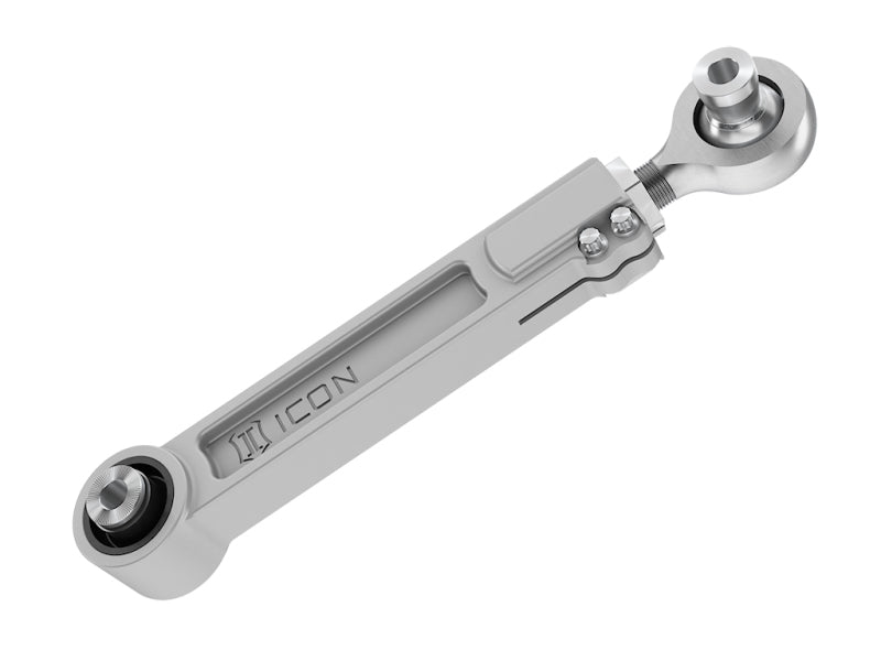 ICON 2021+ Ford Bronco Billet Rear Upper Adjustable Link Kit ICON Suspension Arms & Components AXOPROS