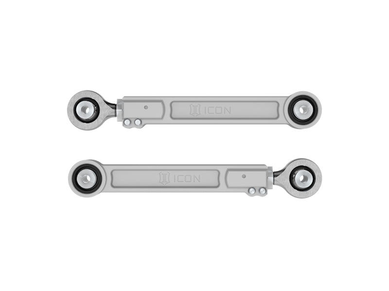 ICON 2022+ Toyota Tundra Billet Rear Upper Link Kit ICON Suspension Arms & Components AXOPROS