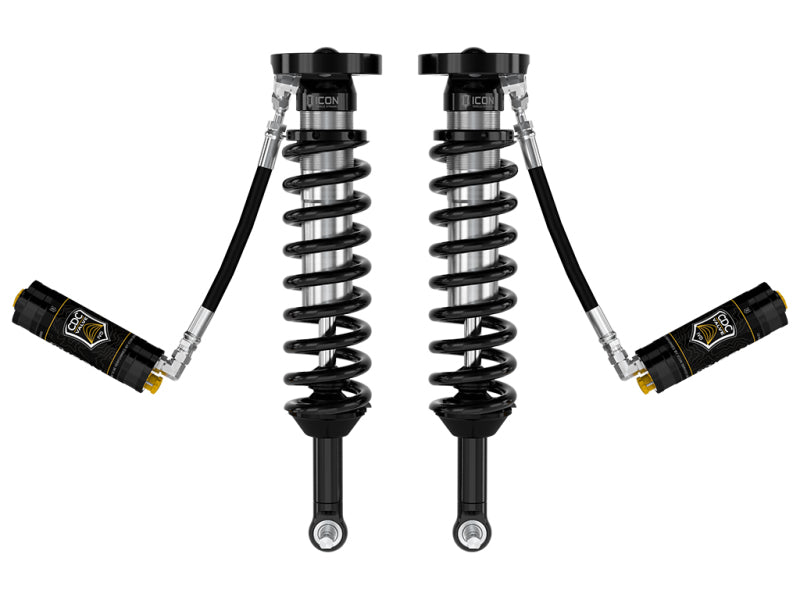 ICON 2023+ GM Canyon/Colorado EXT Travel 2.5 Series Shocks VS RR CDCV Coilover Kit ICON Coilovers AXOPROS