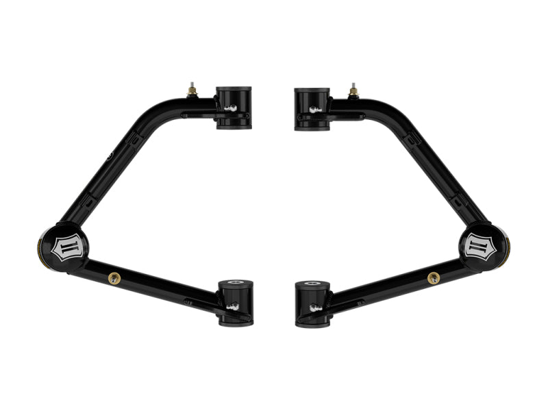 ICON 2023+ GMC Canyon / 2023+ Chevrolet Colorado Tubular UCA DJ Pro Kit ICON Control Arms AXOPROS