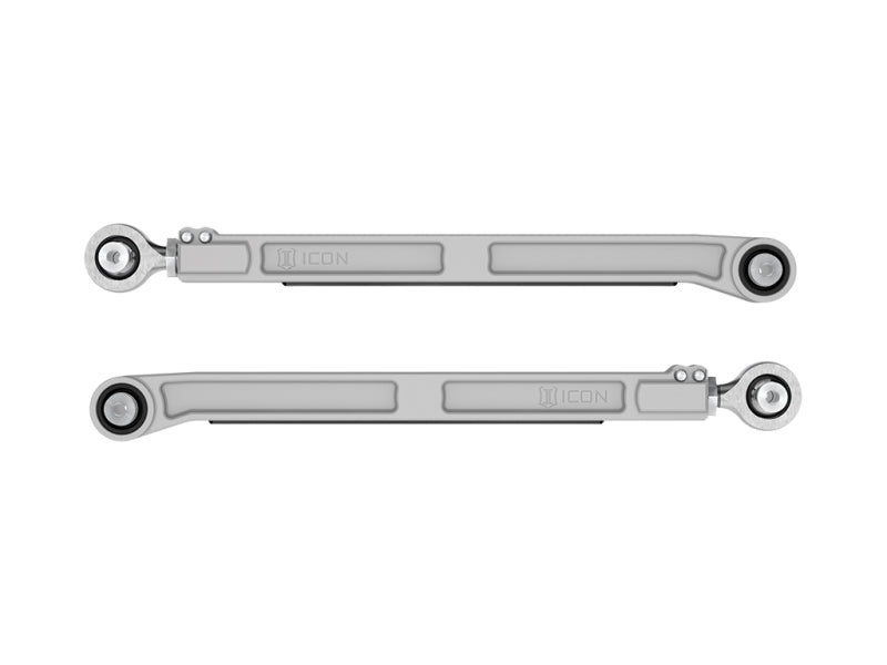 ICON 2024+ Toyota Land Cruiser 250 Series/Lexus GX550 Billet Rear Lower Link Kit ICON Suspension Arms & Components AXOPROS