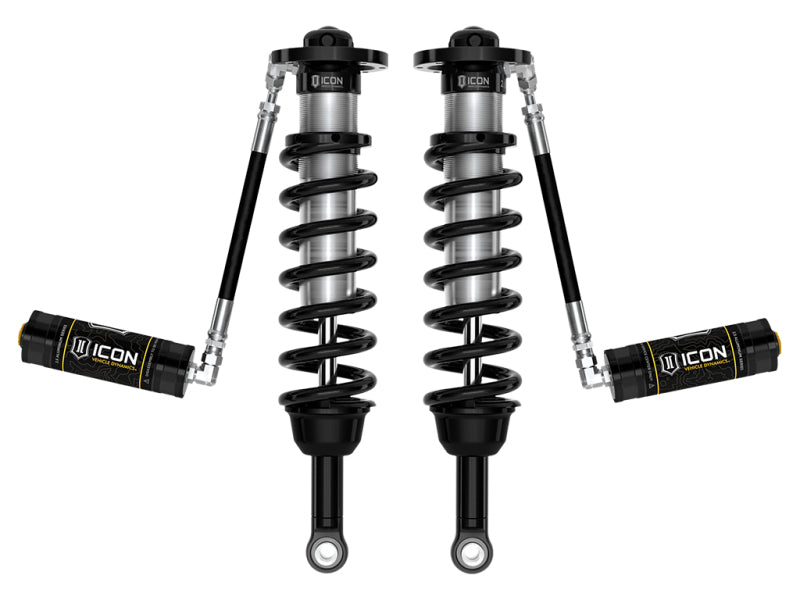 ICON 2024+ Toyota Tacoma 2.5in VS RR Coilover Kit ICON Coilovers AXOPROS
