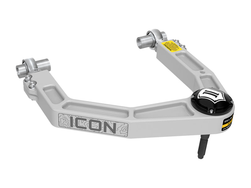 ICON 2024+ Toyota Tacoma Billet UCA DJ Pro Kit ICON Control Arms AXOPROS