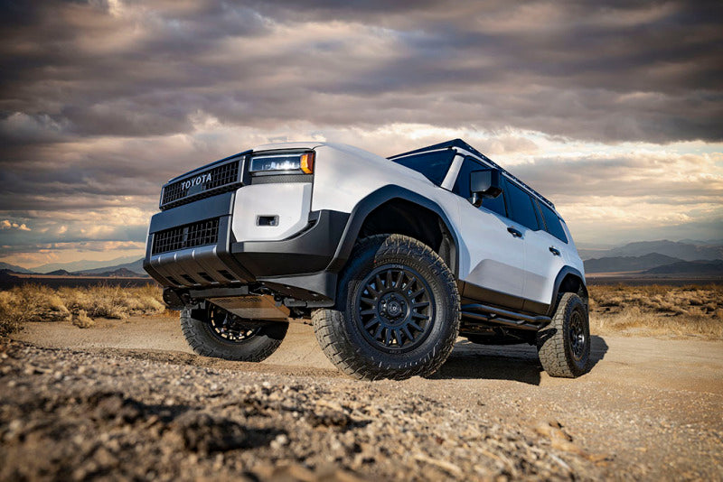 ICON 2024+ Toyota Tacoma Diff Drop Kit ICON Diff Braces AXOPROS