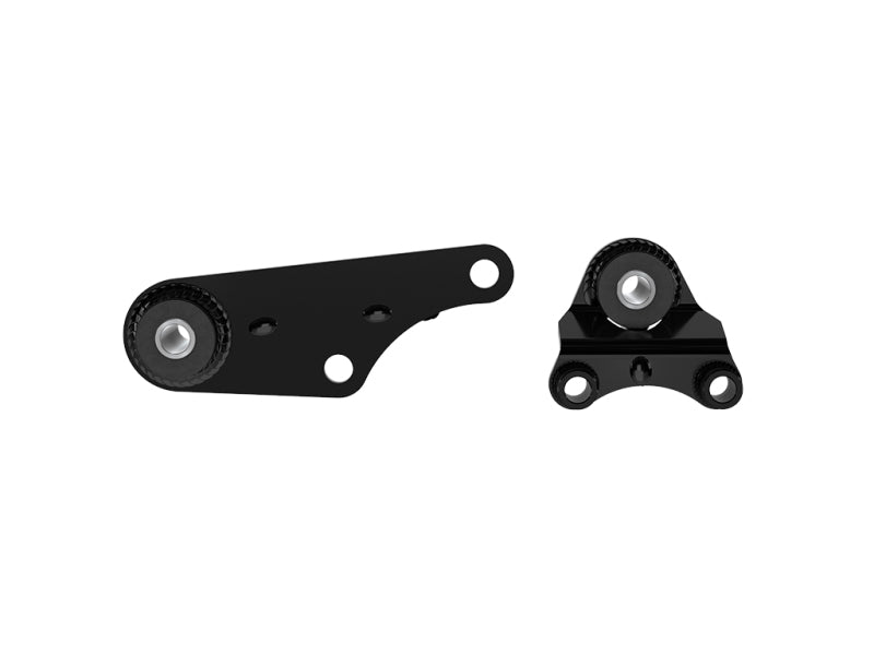 ICON 2024+ Toyota Tacoma Diff Drop Kit ICON Diff Braces AXOPROS