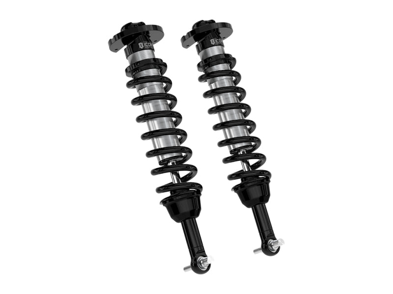 ICON 21-23 Ford F150 Tremor 2.5-3in 2.5 Series VS IR Coilover Kit ICON Coilovers AXOPROS