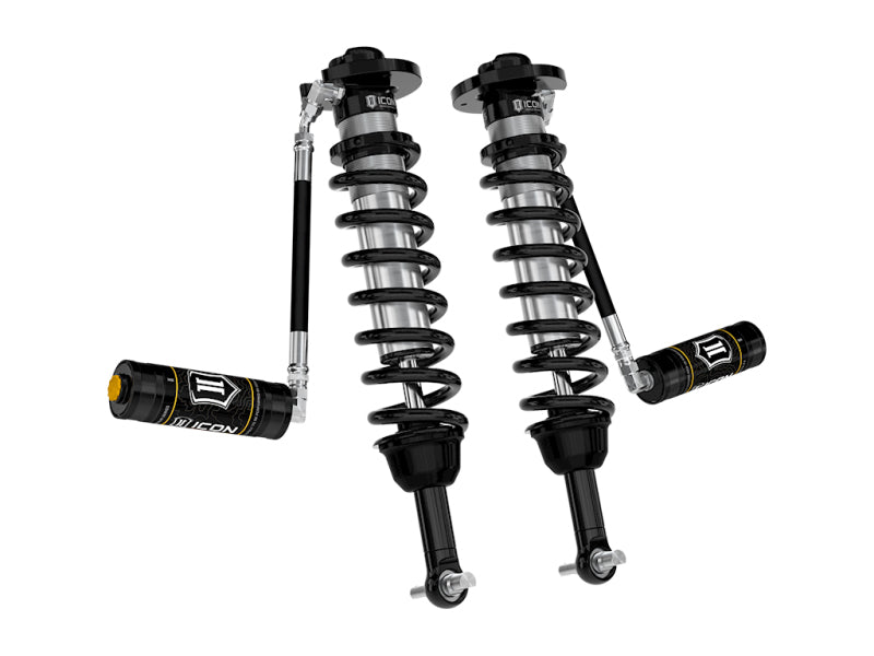 ICON 21-23 Ford F150 Tremor 2.5-3in 2.5 Series VS RR Coilover Kit ICON Coilovers AXOPROS