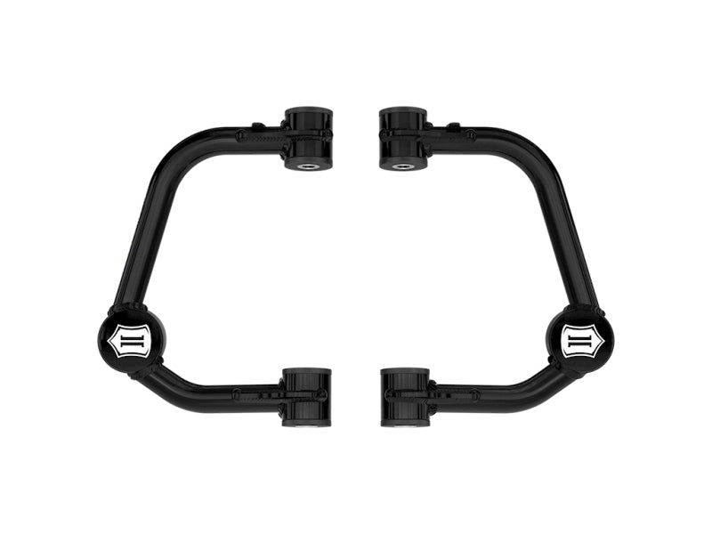 ICON 21-23 Ford F150 Tubular UCA DJ Pro Kit ICON Control Arms AXOPROS
