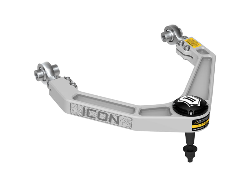 ICON 21-23 RAM TRX Billet UCA DJ Pro Kit ICON Control Arms AXOPROS