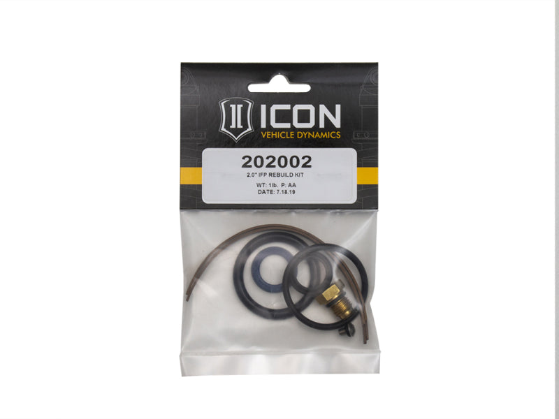 ICON 2.0 IFP Rebuild Kit ICON Shocks and Struts AXOPROS