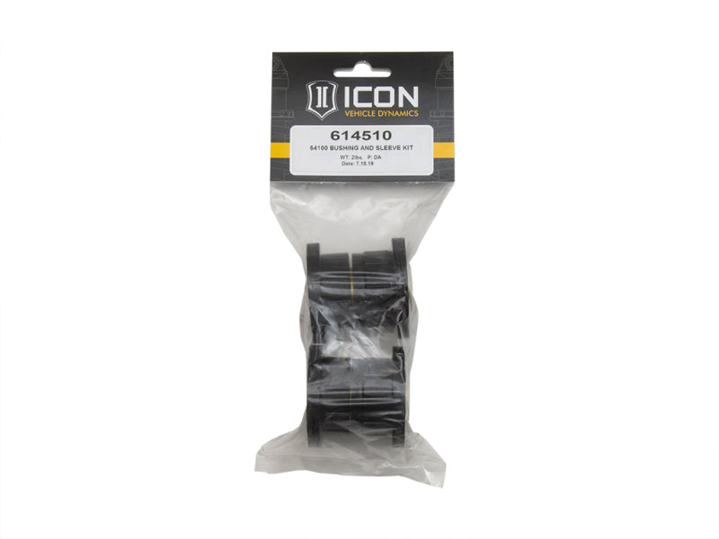ICON 54100 Bushing & Sleeve Kit ICON Bushing Kits AXOPROS