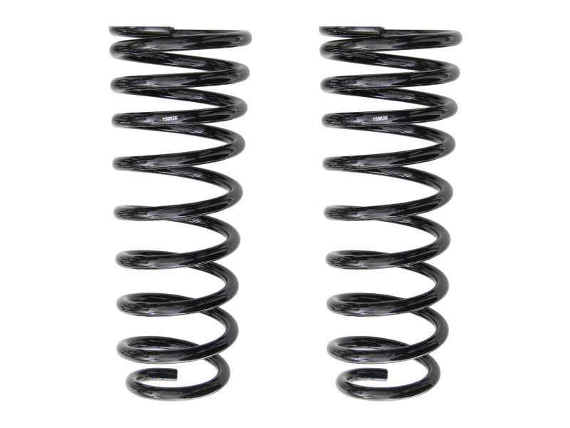 ICON 91-97 Toyota Land Cruiser 3in Rear Dual Rate Spring Kit ICON Lift Springs  AXOPROS
