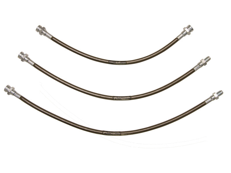 ICON 93-97 Toyota Land Cruiser Brake Line Kit ICON Brake Line Kits AXOPROS