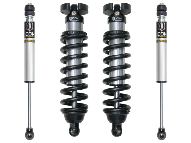 ICON 96-02 Toyota 4Runner 0-3in Stage 1 Suspension System ICON Coilovers AXOPROS