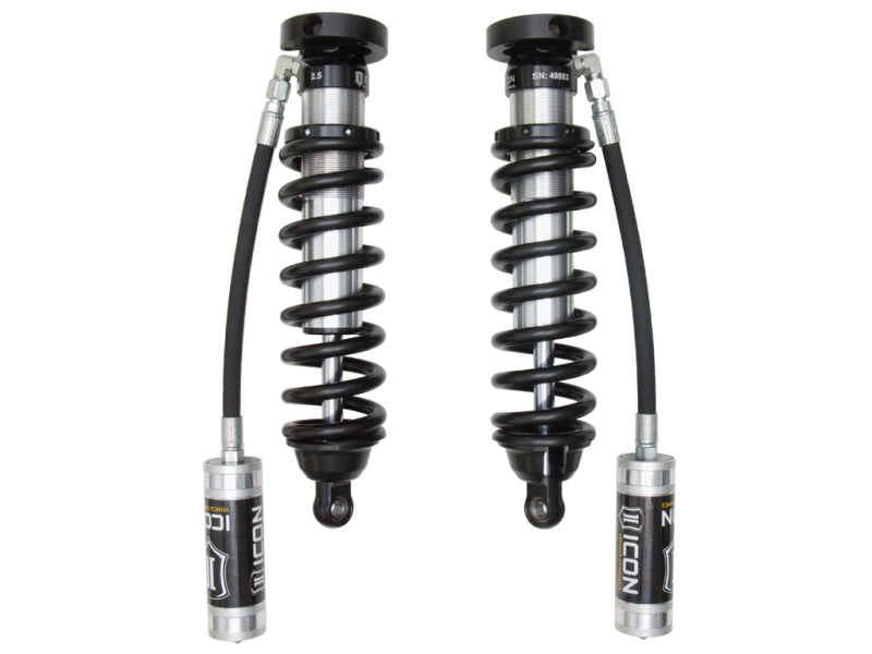 ICON 96-02 Toyota 4Runner Ext Travel 2.5 Series Shocks VS RR Coilover Kit ICON Coilovers AXOPROS
