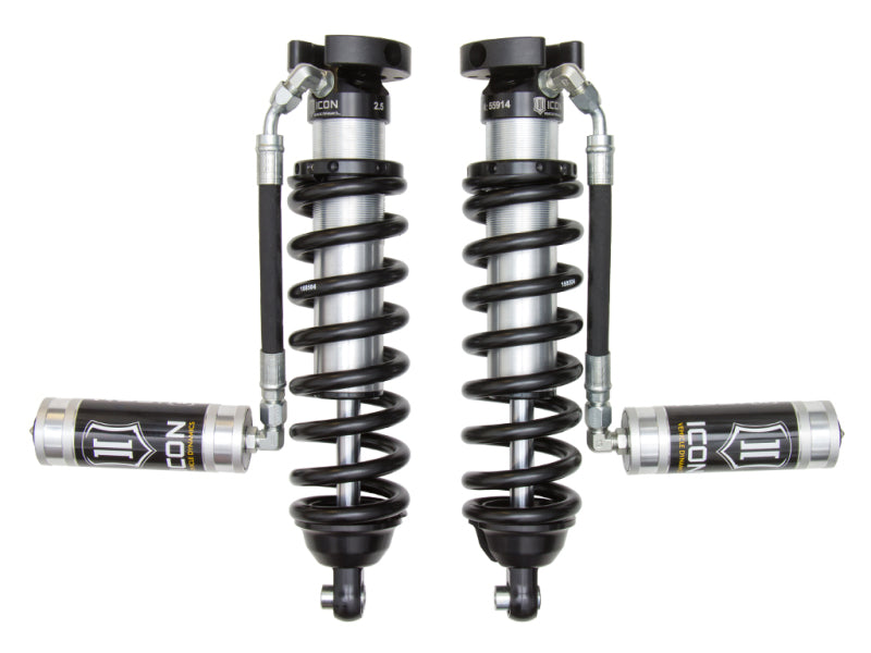 ICON 96-04 Toyota Tacoma Ext Travel 2.5 Series Shocks VS RR Coilover Kit ICON Coilovers AXOPROS