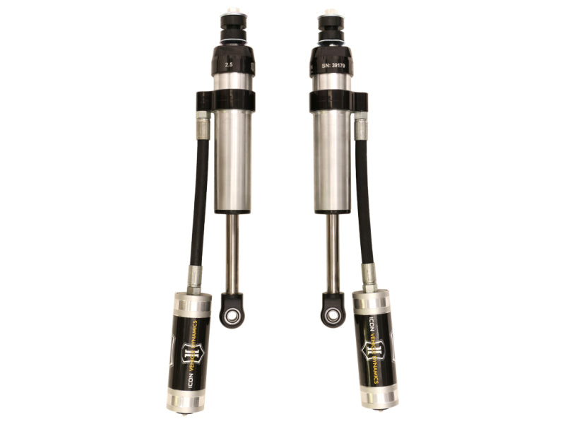 ICON 98-07 Toyota Land Cruiser 100 Series 0-3in Front 2.5 Series Shocks VS RR - Pair ICON Shocks and Struts AXOPROS