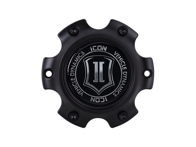 ICON Alpha/Rebound/Compression Low Pro Center Cap - 6x5.5 ICON Wheel Center Caps  AXOPROS