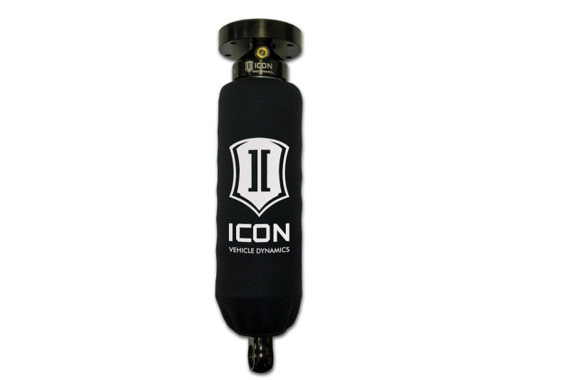 ICON Short 2.5 Series Shock Coil Wrap w/Logo Pair (11.25-12.25) ICON Coilover Components AXOPROS