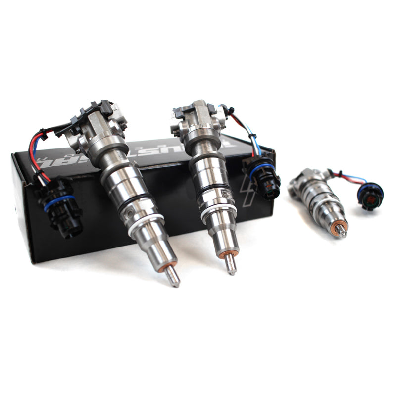 Industrial Injection 04-07 Ford 6.0L Stock Fuel Injector Industrial Injection Fuel Injectors - Diesel  AXOPROS