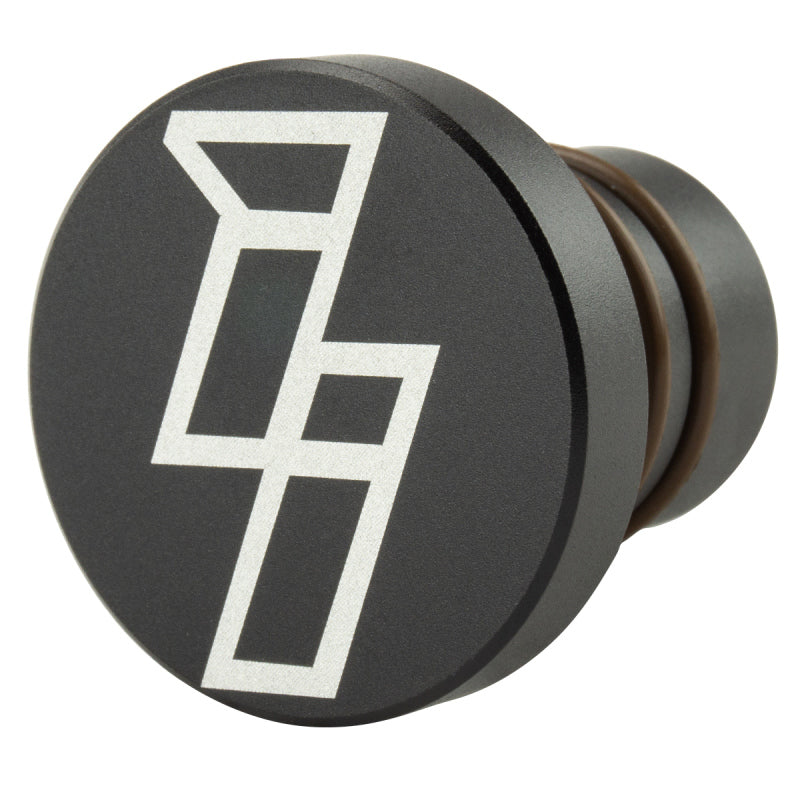 Industrial Injection 89-19 Cummins Billet Turbo Oil Drain Plug (Engine Block Mount) Industrial Injection Block Off Plates AXOPROS