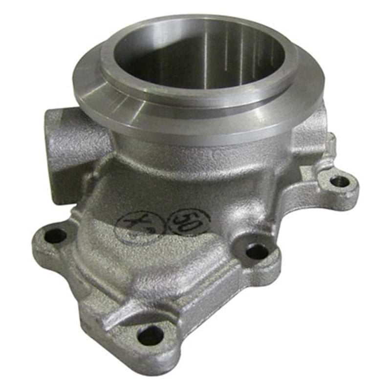 Industrial Injection 98-03 Ford 7.3L Power Stroke Blank EBP Valve Exhaust Outlet Industrial Injection Flanges AXOPROS