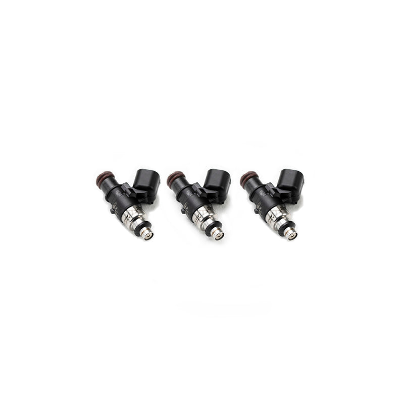 Injector Dynamics 1050-XDS - YXZ1000 (Includes R) UTV Applications 11mm Machined Top (Set of 3) Injector Dynamics Fuel Injectors - Single AXOPROS