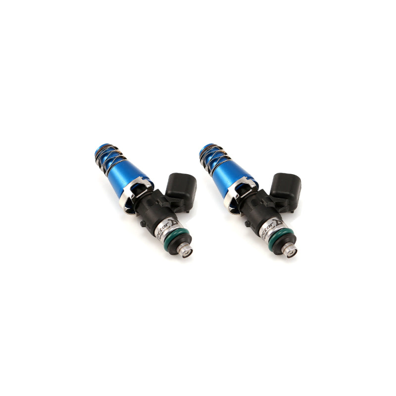 Injector Dynamics ID1050X Injectors 11mm (Blue) Adaptors -204 / 14mm Lower O-Rings (Set of 2) Injector Dynamics Fuel Injector Sets - 2Cyl AXOPROS
