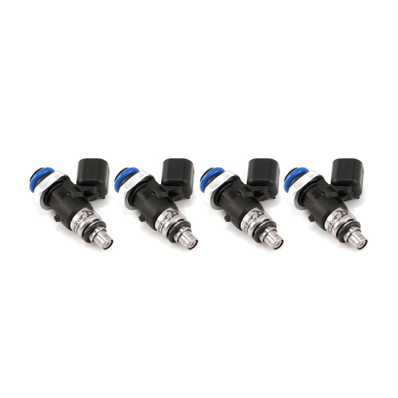 Injector Dynamics ID1050X Injectors Hayabusa Gen 2 w/HTP Rail Conversion ONLY Injector Dynamics Fuel Rails AXOPROS