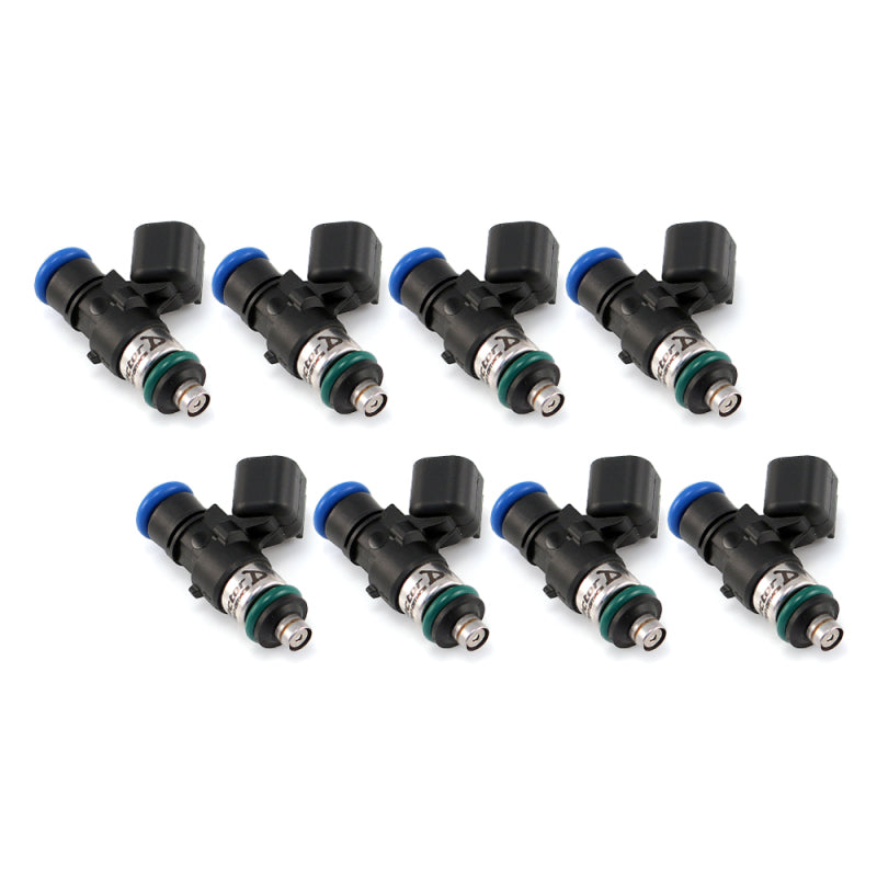 Injector Dynamics ID1050X Injectors (No Adapter Top) 14mm Lower O-Ring (Set of 8) Injector Dynamics Fuel Injector Sets - 8Cyl AXOPROS