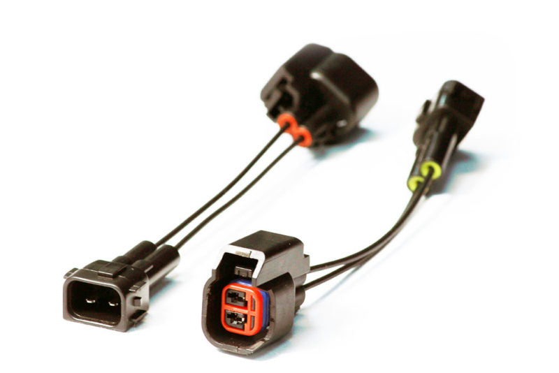 Injector Dynamics USCAR to OBD2 PnP Adapter (Same as dwconn-US-HON) Injector Dynamics Fuel Injector Connectors  AXOPROS