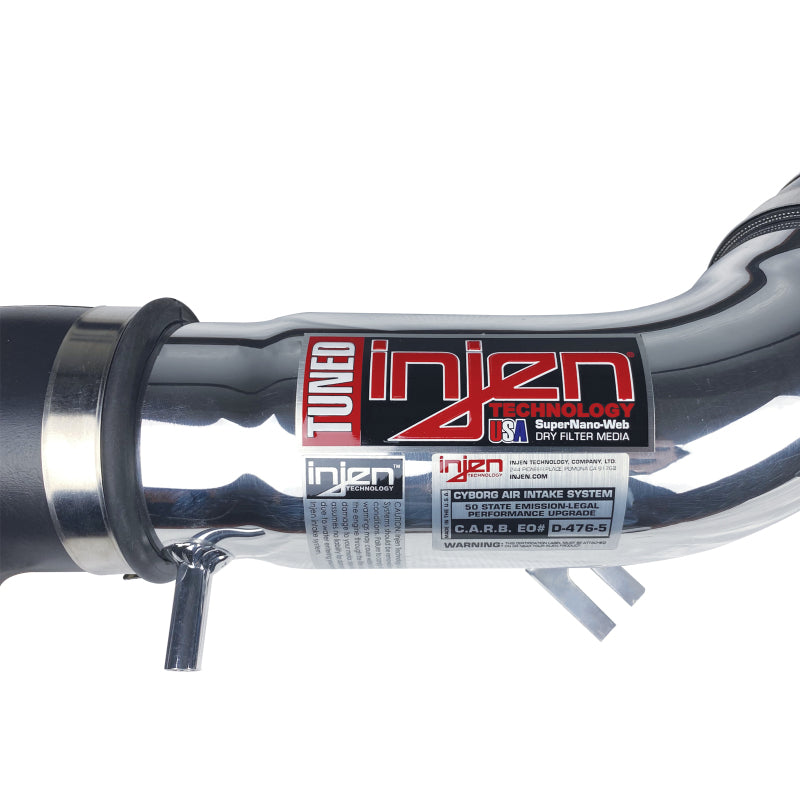 Injen 00-05 Eclipse / 00-03 Galant / 01-04 Sebring / 01-04 Stratus 3.0L V6 Polished Short Ram Intake Injen Cold Air Intakes AXOPROS