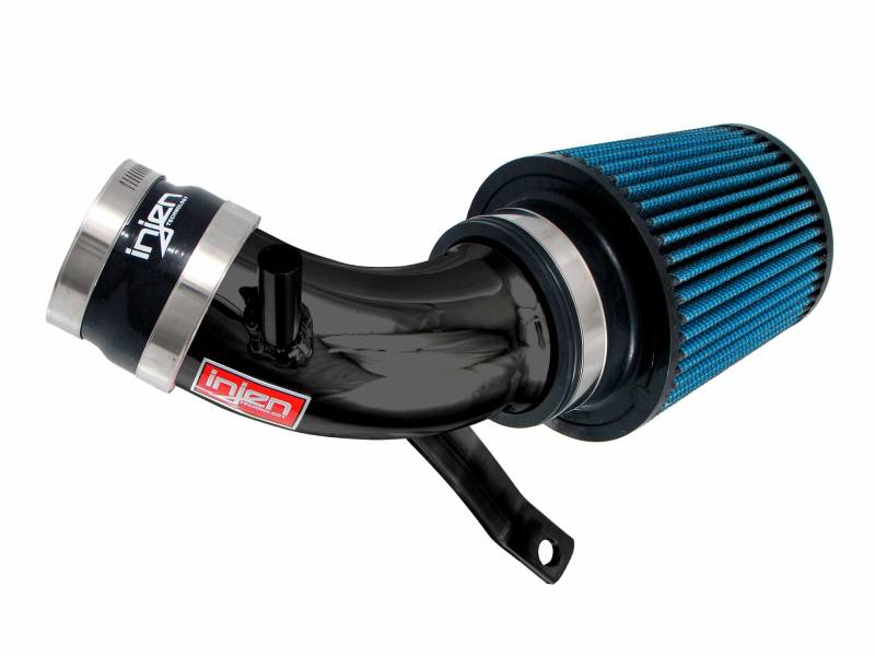 Injen 00-06 Mini Cooper L4-1.6L Black IS Short Ram Cold Air Intake System Injen Cold Air Intakes AXOPROS