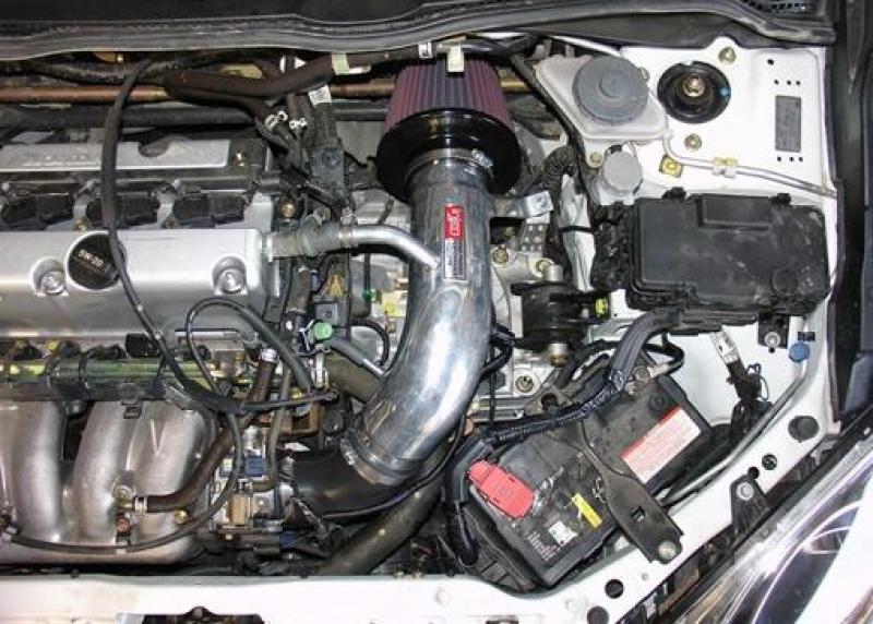 Injen 02-05 Civic Si / 02-06 RSX Type S Polished Short Ram Intake Injen Cold Air Intakes AXOPROS