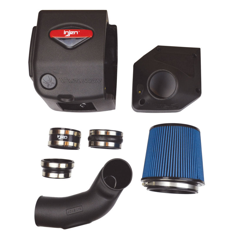 Injen 02-06 Cadillac Escalade V8 5.3L/6.0L Evolution Air Intake Injen Cold Air Intakes AXOPROS