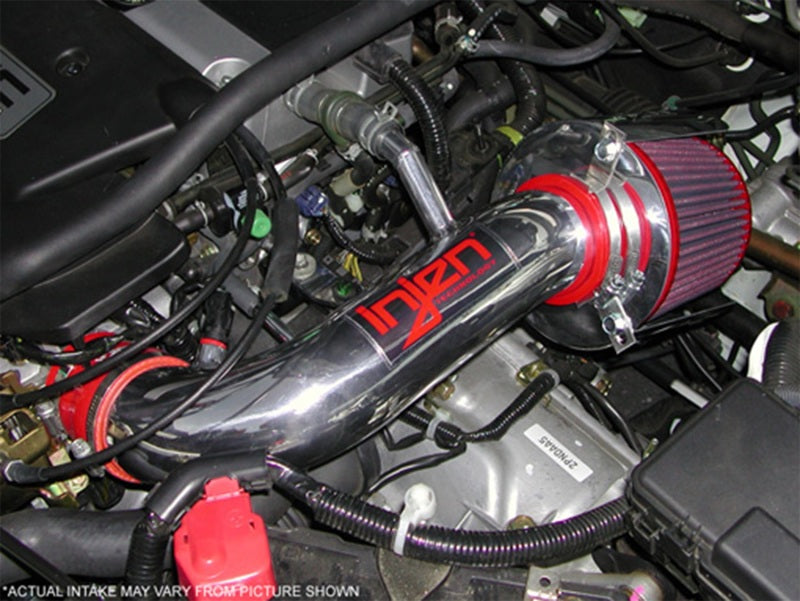 Injen 02-06 RSX (CARB 02-04 Only) Black Short Ram Intake Injen Cold Air Intakes  AXOPROS