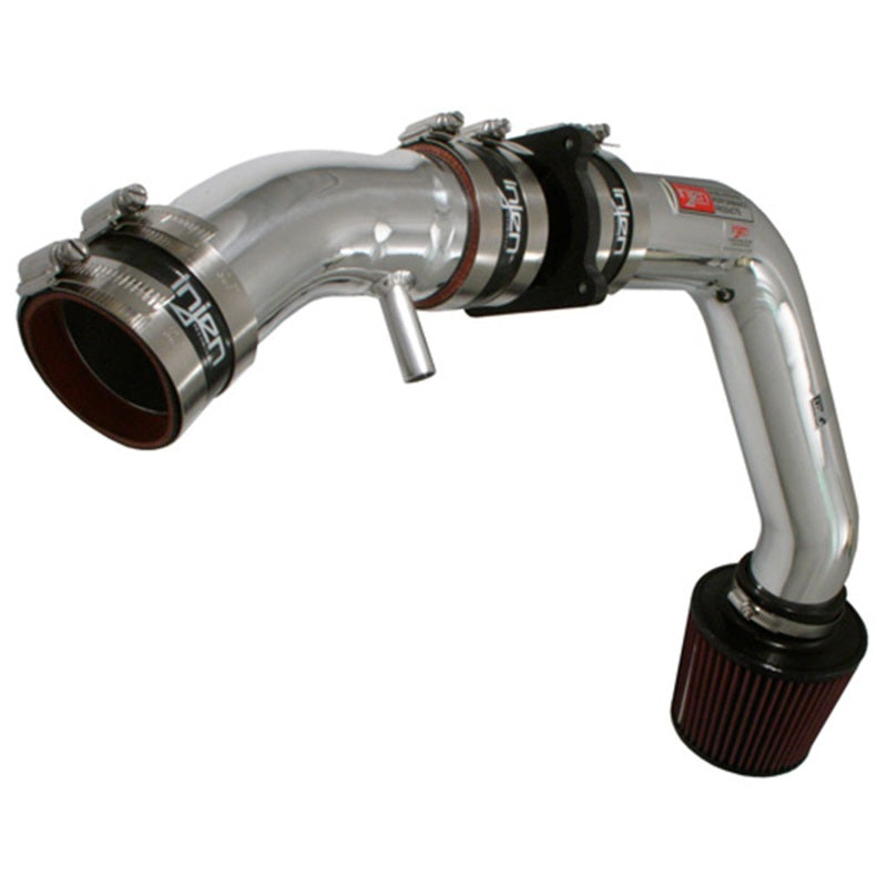 Injen 02-06 Sentra SER Spec V 2.5L (CARB 02-04 Only) Polished Cold Air Intake Injen Cold Air Intakes AXOPROS