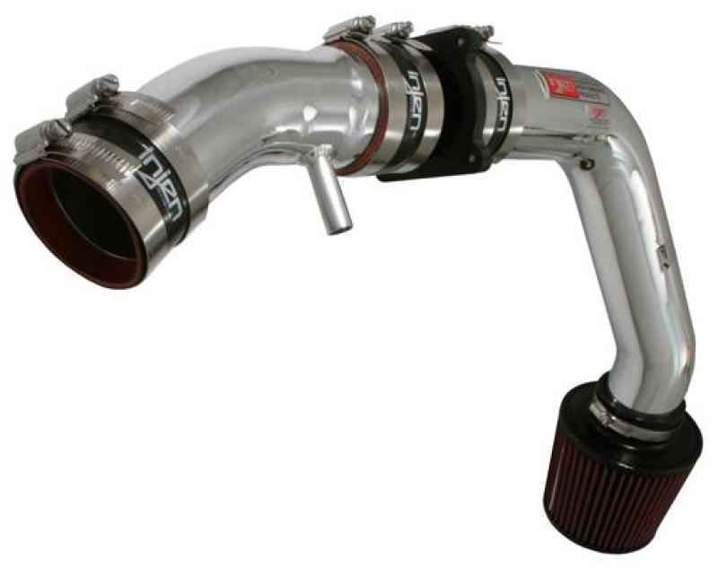 Injen 02-06 Sentra SER Spec V 2.5L (CARB 02-04 Only) Polished Cold Air Intake Injen Cold Air Intakes AXOPROS