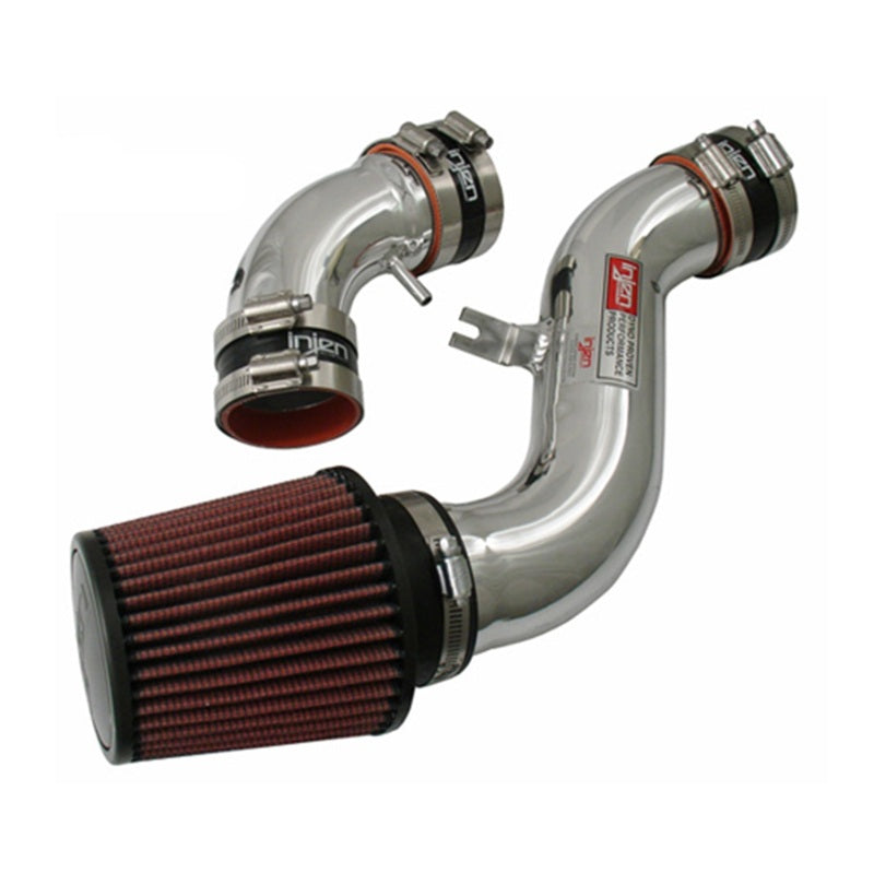 Injen 03-04 Tiburon V6 Polished Short Ram Intake Injen Cold Air Intakes AXOPROS
