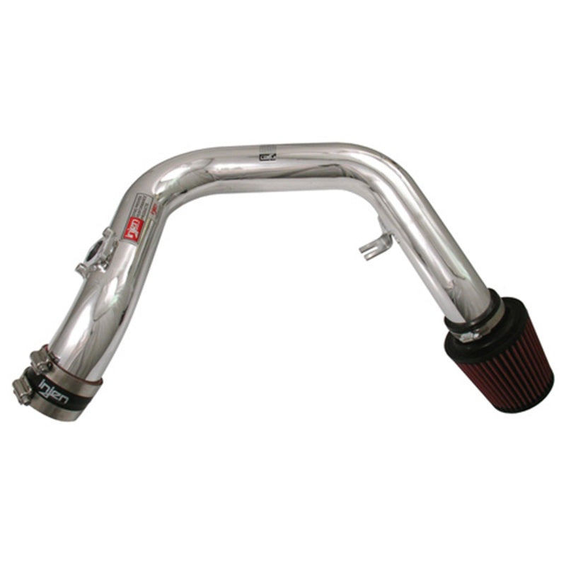 Injen 03-04 Toyota Corolla 1.8L 4cyl Polished Dyno-Tuned Cold Air Intake Injen Cold Air Intakes AXOPROS