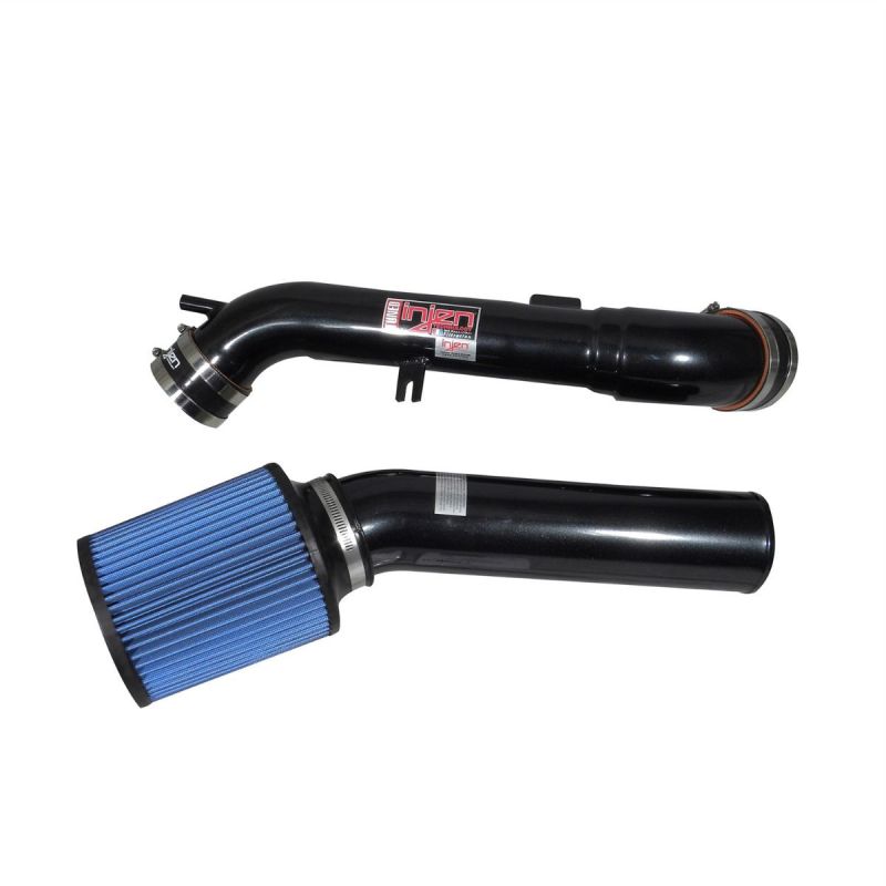 Injen 03-06 G35 AT/MT Coupe Black Cold Air Intake Injen Cold Air Intakes  AXOPROS