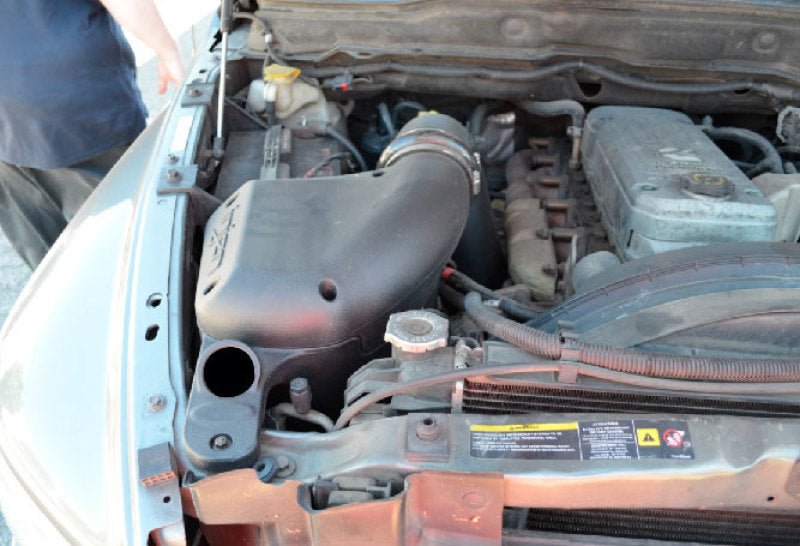 Injen 03-07 Dodge Cummins 2500/3500 5.9L Evolution Intake Injen Cold Air Intakes AXOPROS